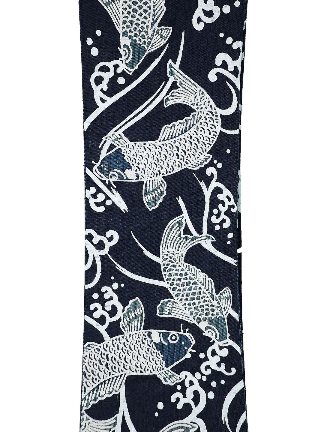 Koi Men's Obi Belt Japan Objects Store