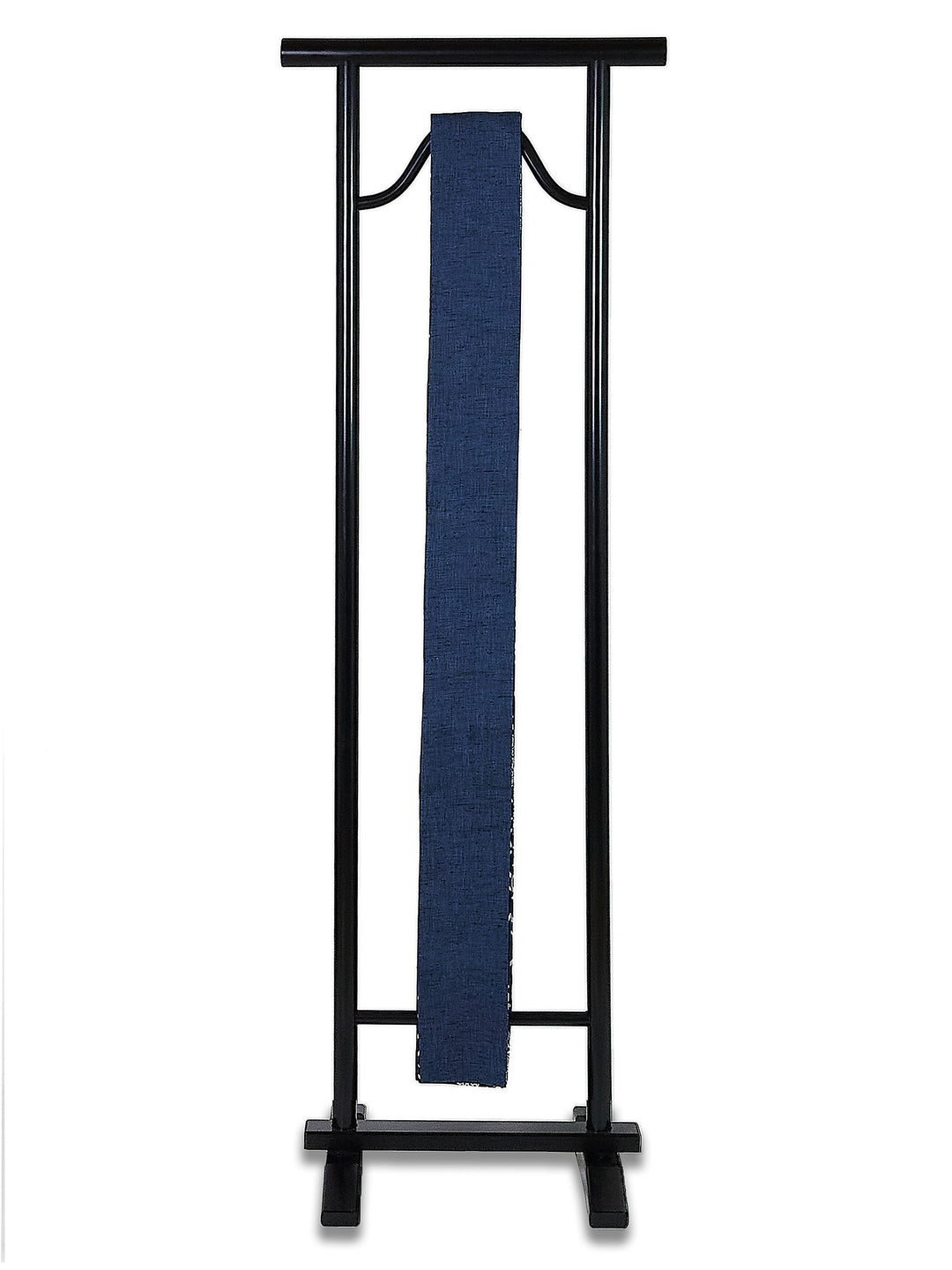 Obi Demi-Largeur Oribito - Japonais - Noir/Gris - Mode - Jamais Utilisé