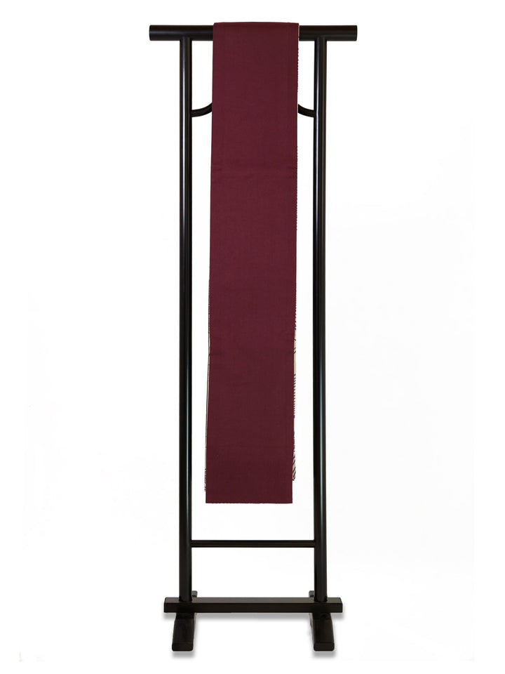 Reversible Shima Obi Belt | Japan Objects Store