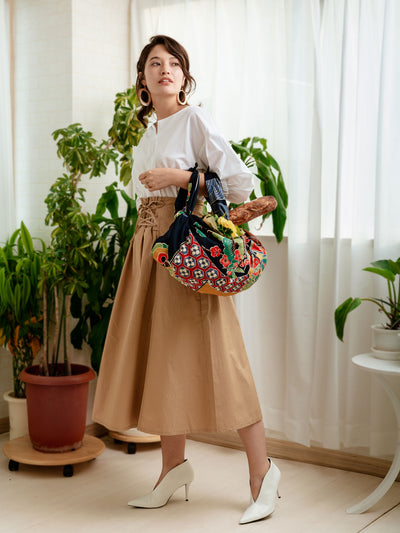 Ark Furoshiki Shopping Bag Model