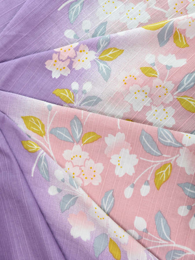 Sakura Furoshiki Textile