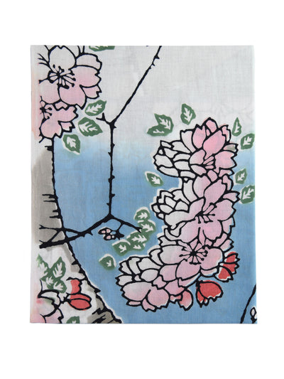 Sumida River Tenugui Handkerchief