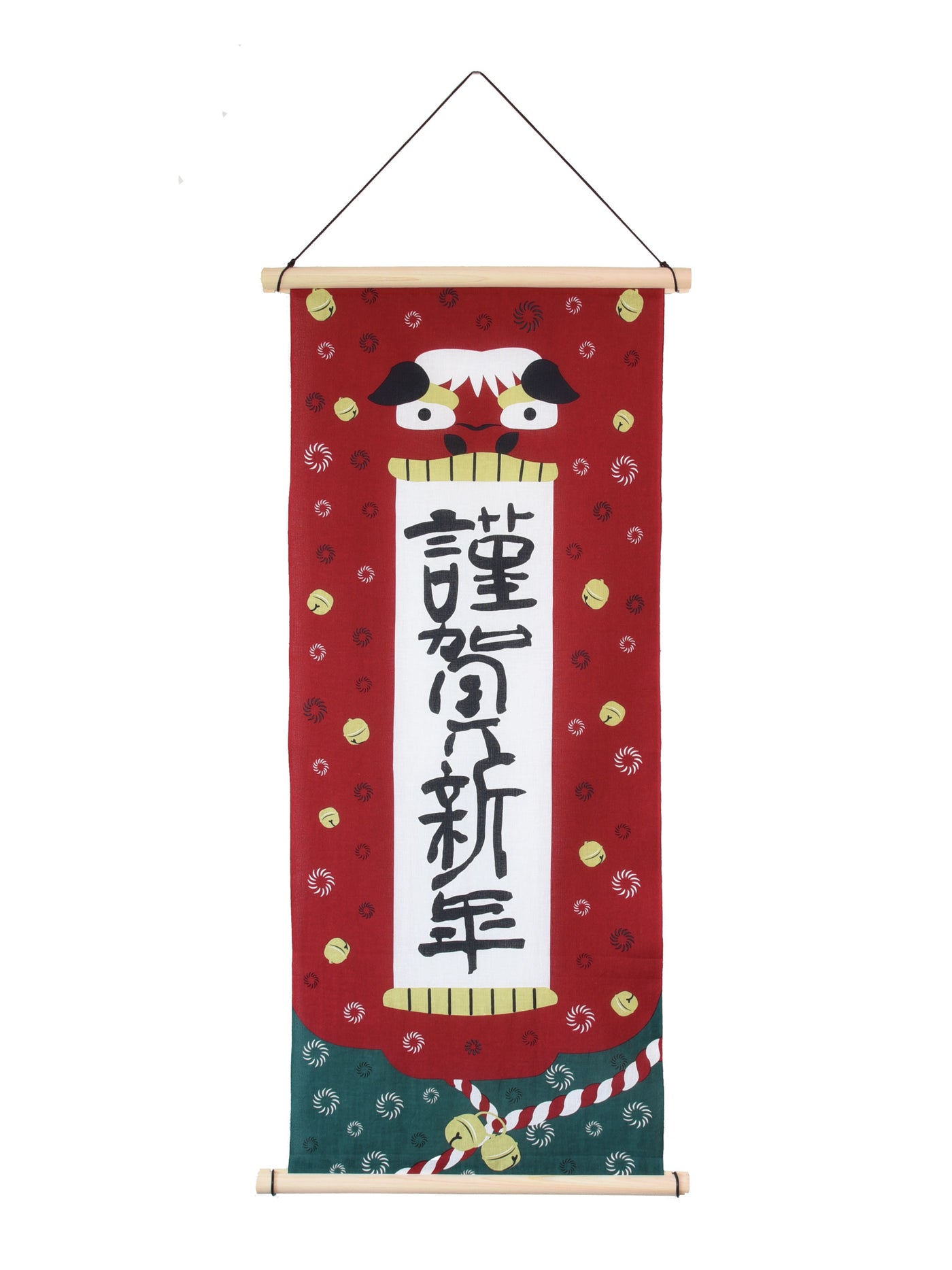 New Year Tenugui Tapestry