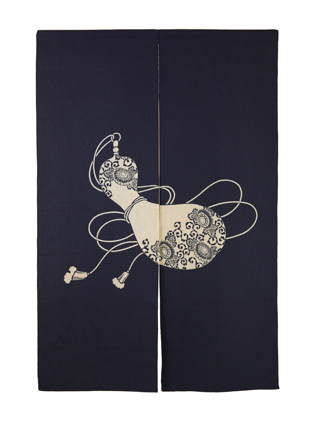Calabash Japanese Noren Curtain | Japan Objects Store
