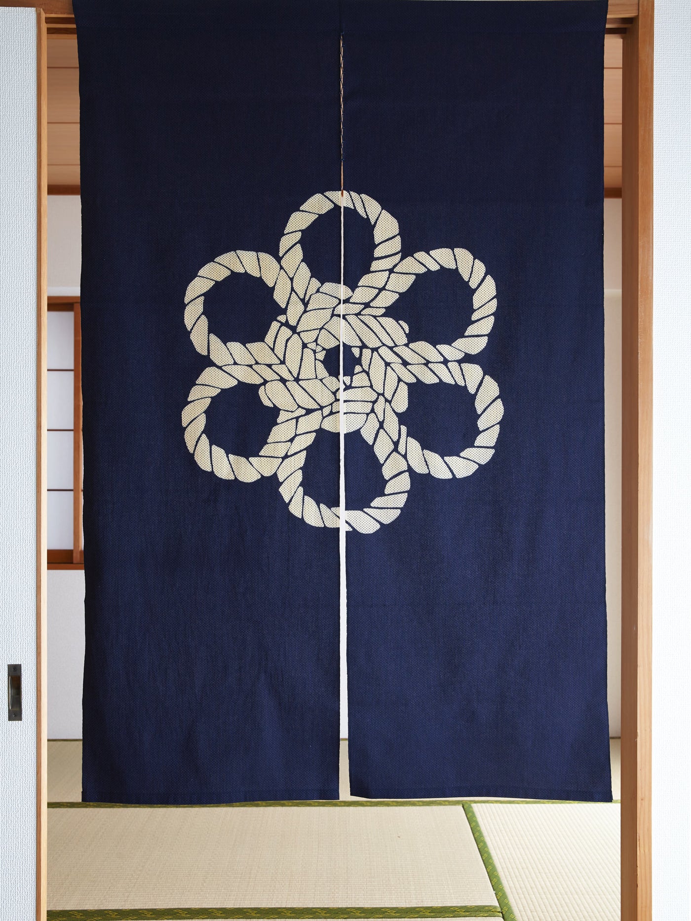 Mizuhiki Japanese Noren Curtain