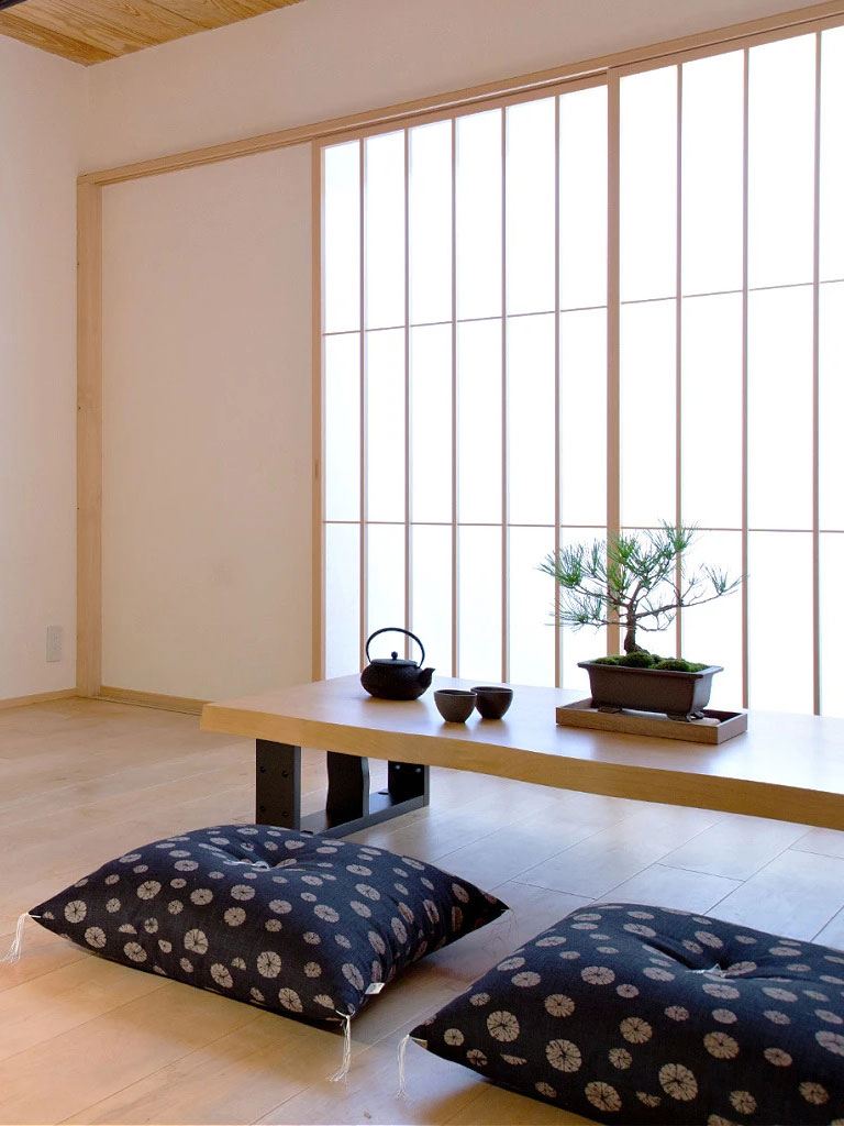 Shibori cushions sales