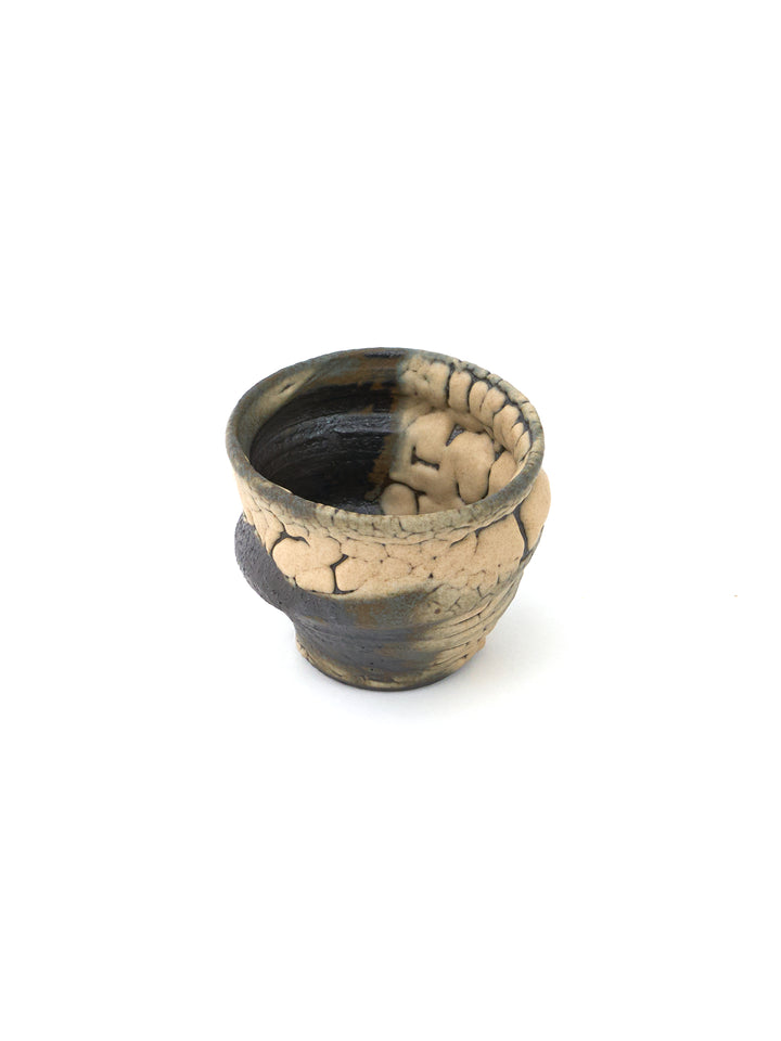 Sake cup3 aSe nsha Zuisho kiln outlets Kyo waretKiyomizu waret Made3in Japan Kyoto3ceramic