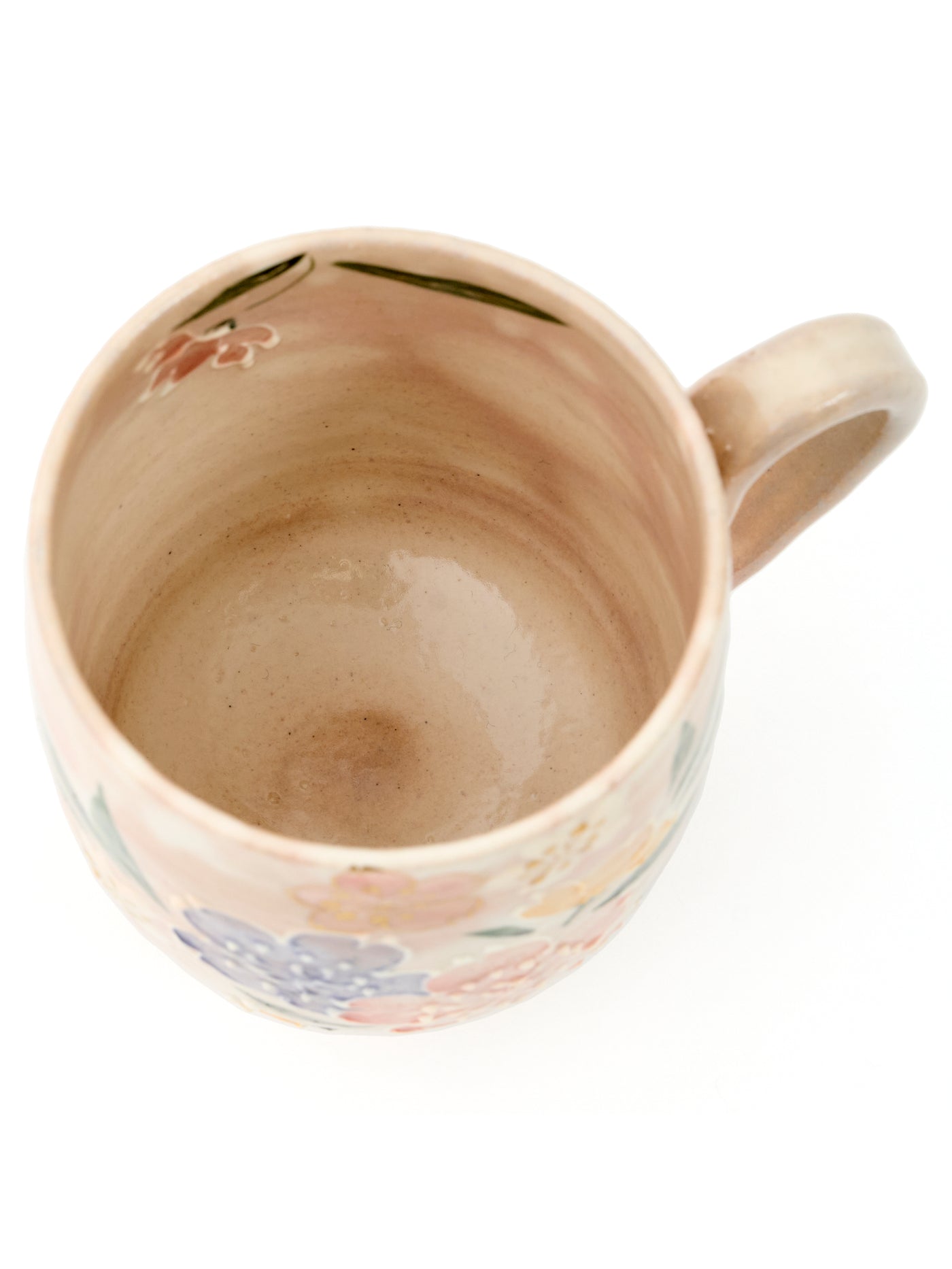 Sakura Kyoto Ware Coffee Mug by Kitaya