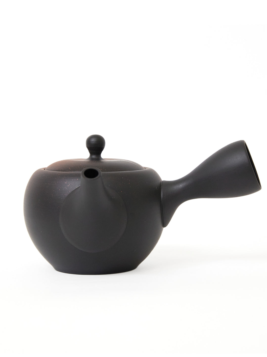 常滑烧兰花急须茶壶（280ml）- 昭萠窑| Japan Objects Store