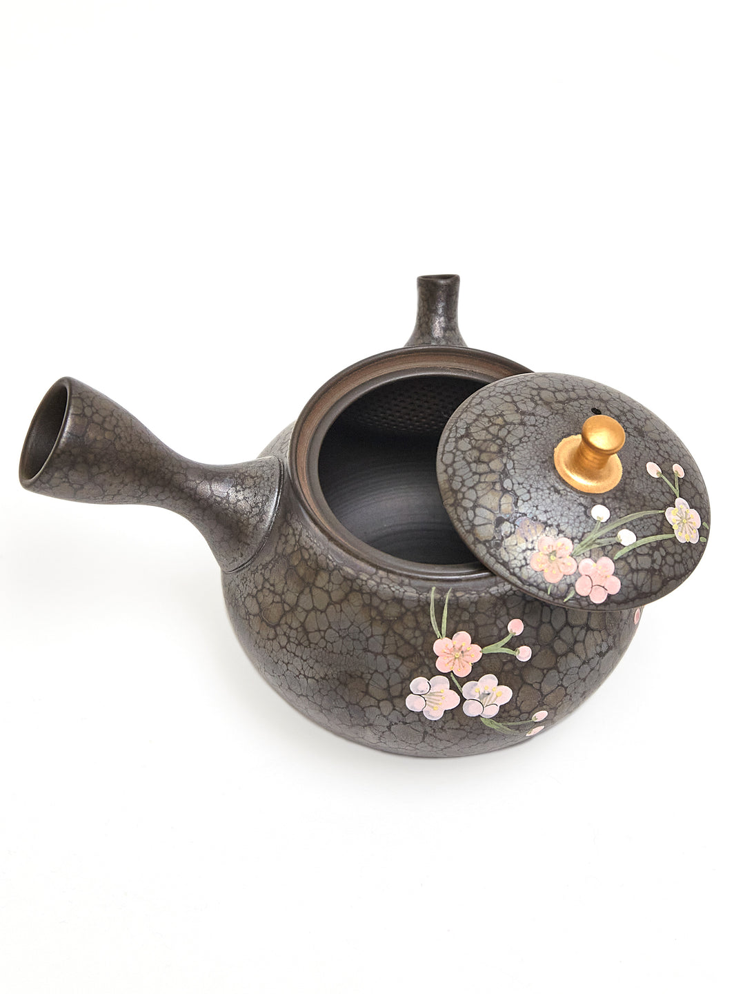 ☆ 煎茶道具 急須 茶道具 備前森 楽山 古玩 古備前 茶壷 茶壺 壺