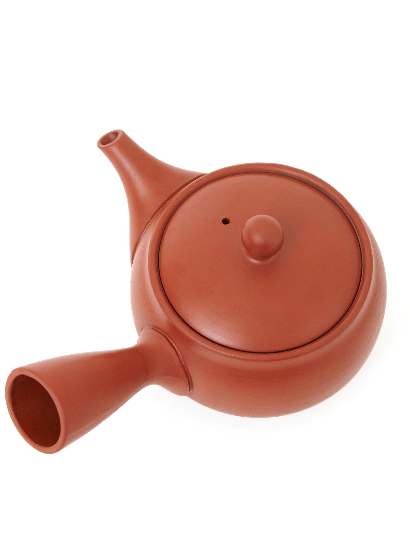 Red Clay Tokoname Japanese Teapot (10.8oz/320ml)