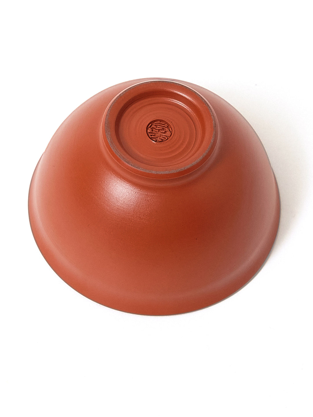 茶 KOU Red Clay Tokoname Japanese Teacup Set by Ukou | Japan Objects Store