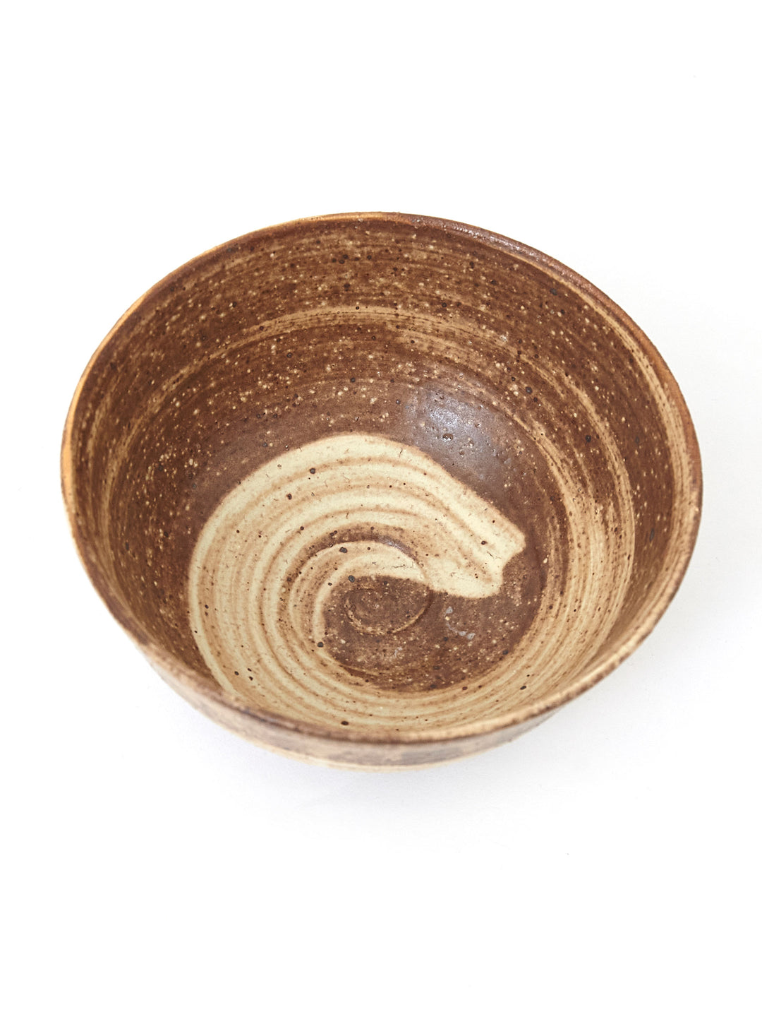 Brown Tokoname Japanese Matcha Tea Bowl | Japan Objects Store