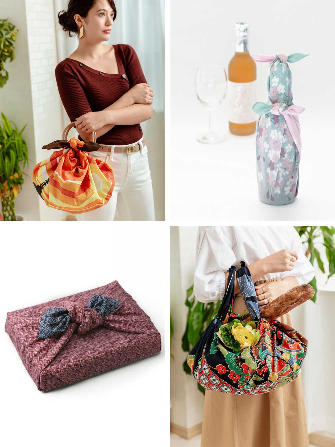 Noshi Furoshiki Wrapping Cloth | Japan Objects Store