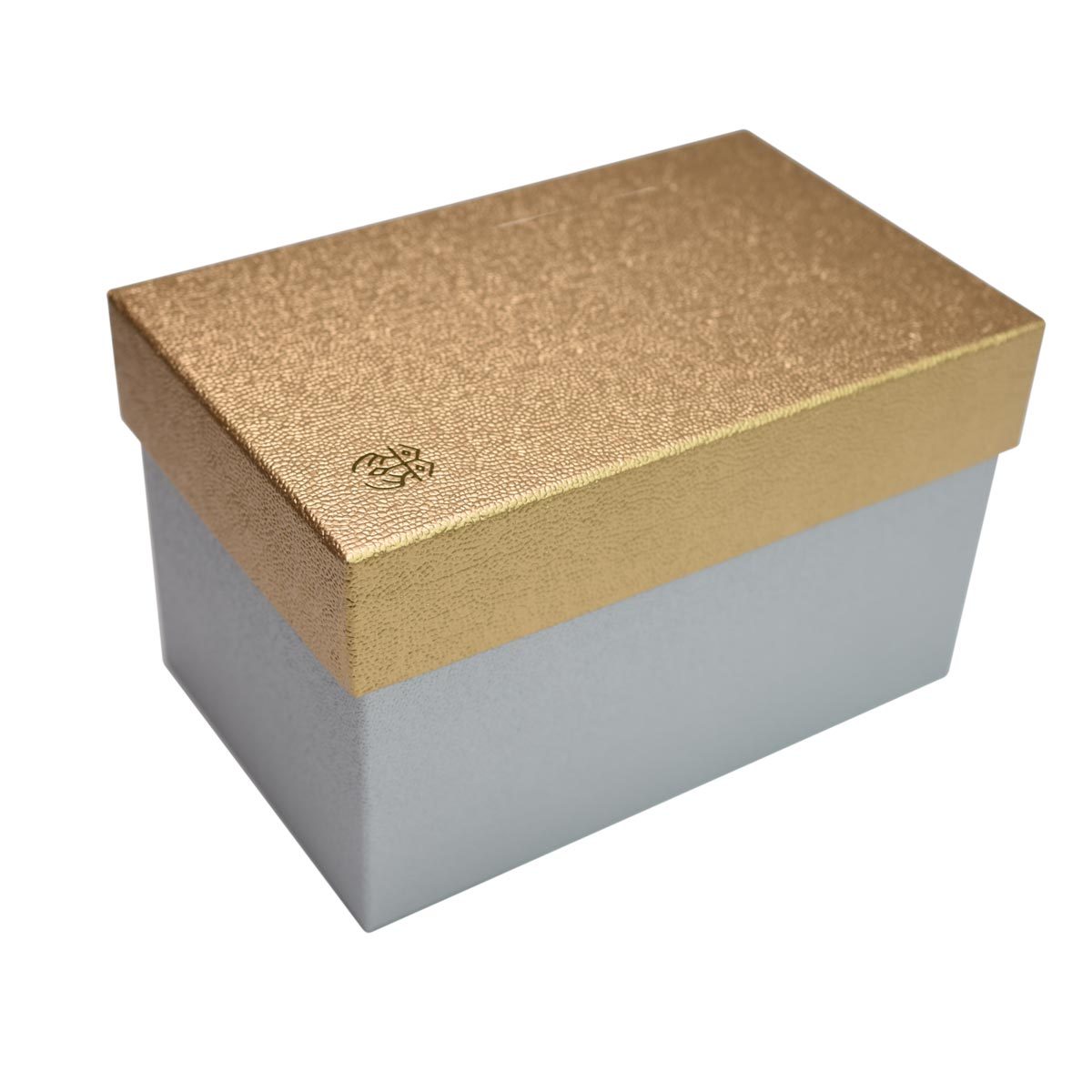 Oshidori Silk Brocade Travel Makeup Bag Gift Box