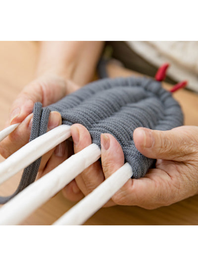 Making Japanese Sandals