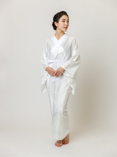 Nagajuban Kimono Undergarment