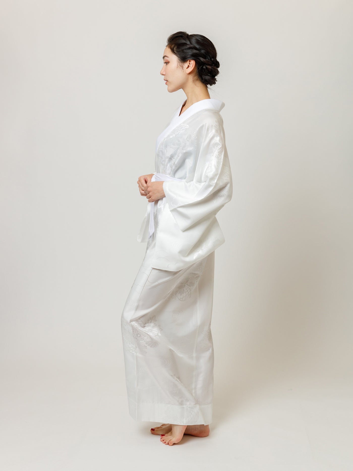 Nagajuban Kimono Undergarment