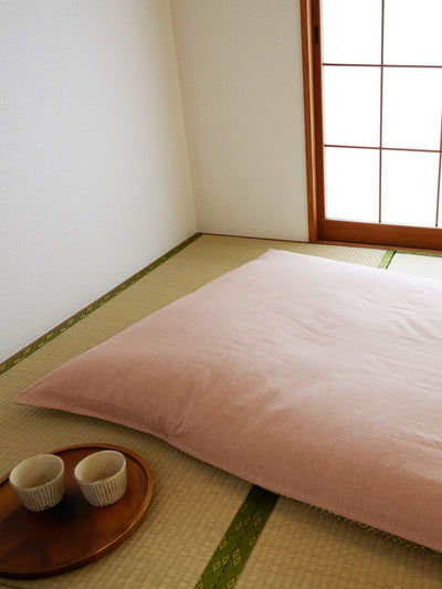 日式折疊床墊床包