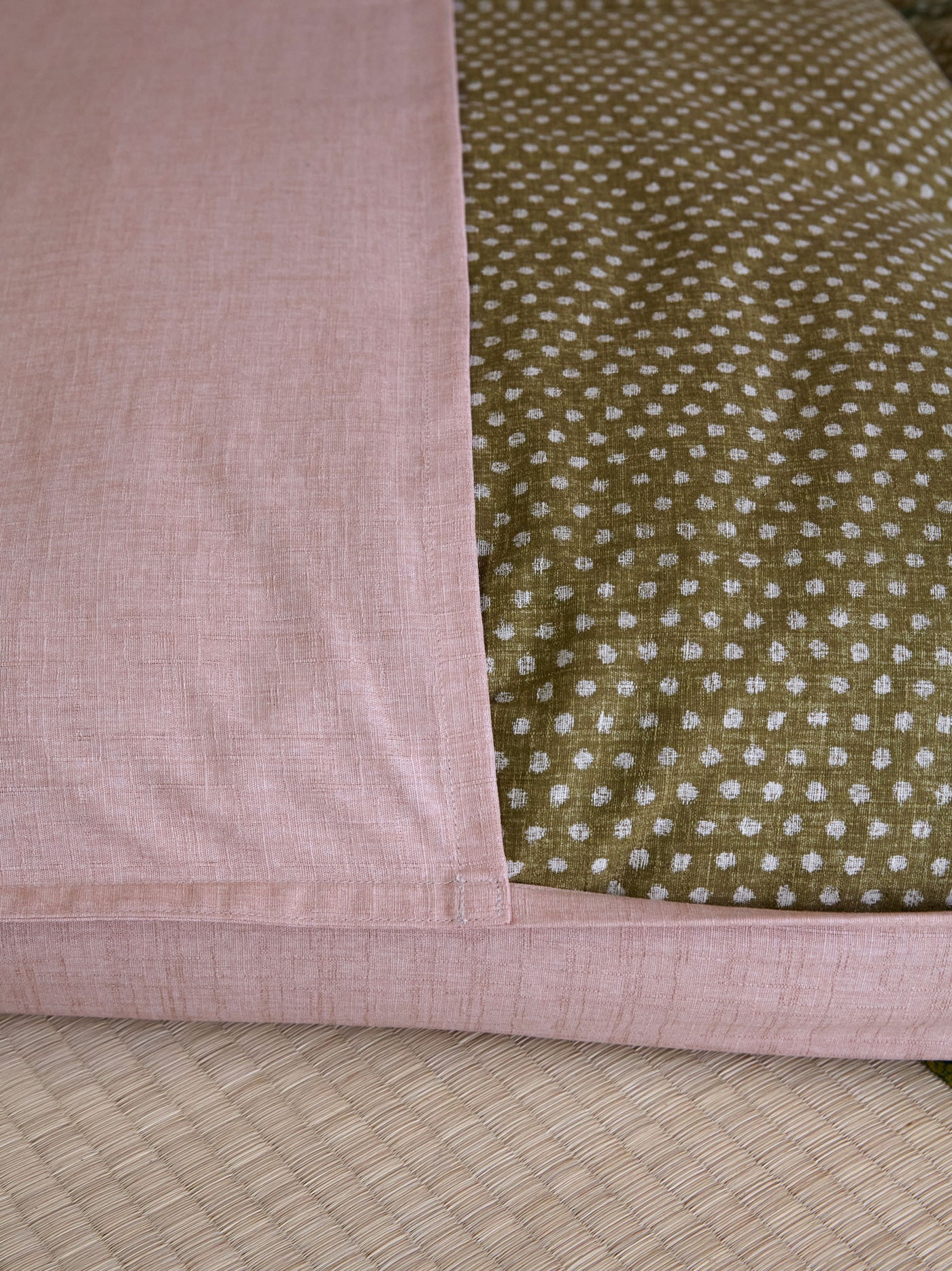 日式折疊床墊床包