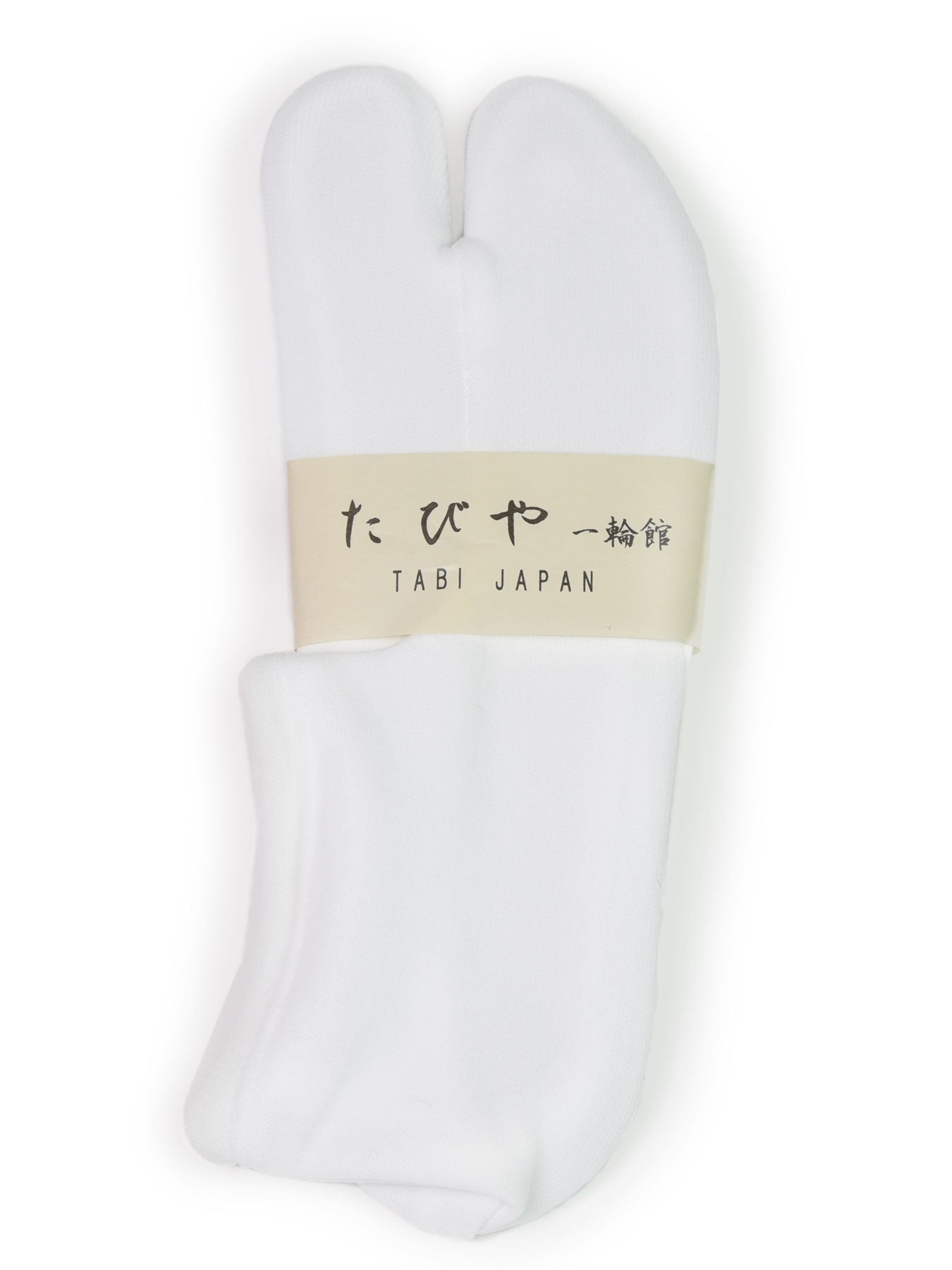 Japanese White Tabi Socks